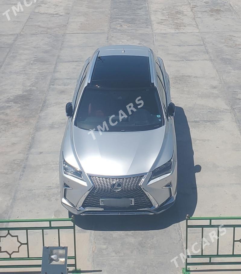 Lexus RX 350 2017 - 519 000 TMT - Mary - img 3