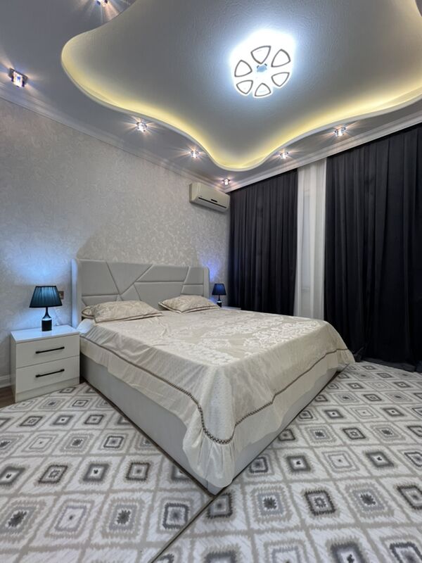 3komnat Mır3 3-etaz Lıftlı - Aşgabat - img 4