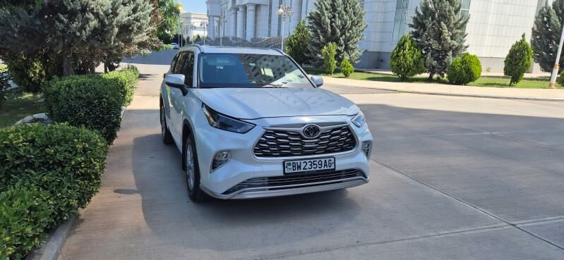 Toyota Highlander 2022 - 700 000 TMT - Чоганлы - img 3