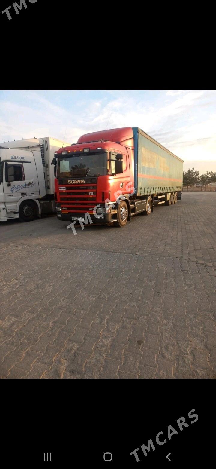 Volvo FH 460 2003 - 450 000 TMT - Гёкдепе - img 2