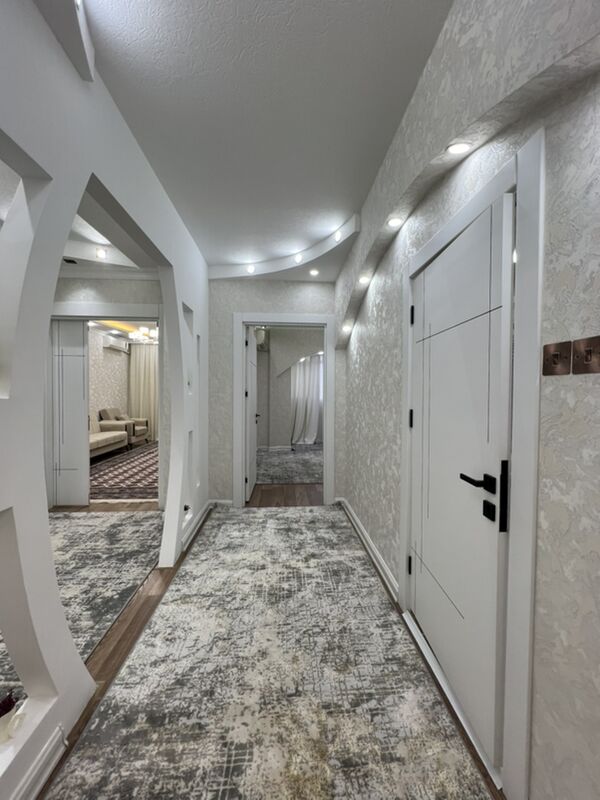 3komnat Mır3 3-etaz Lıftlı - Aşgabat - img 6