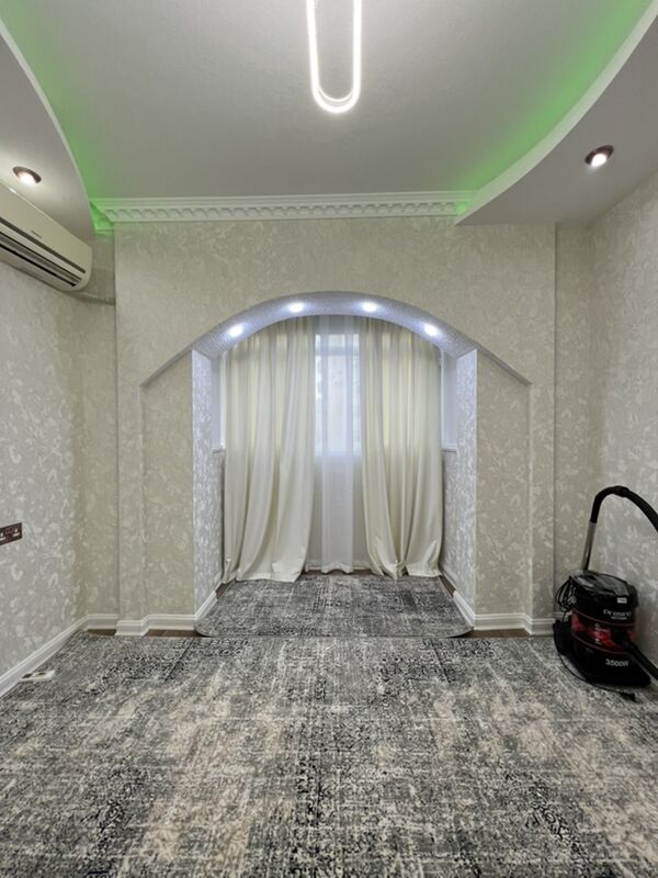 3komnat Mır3 3-etaz Lıftlı - Aşgabat - img 9