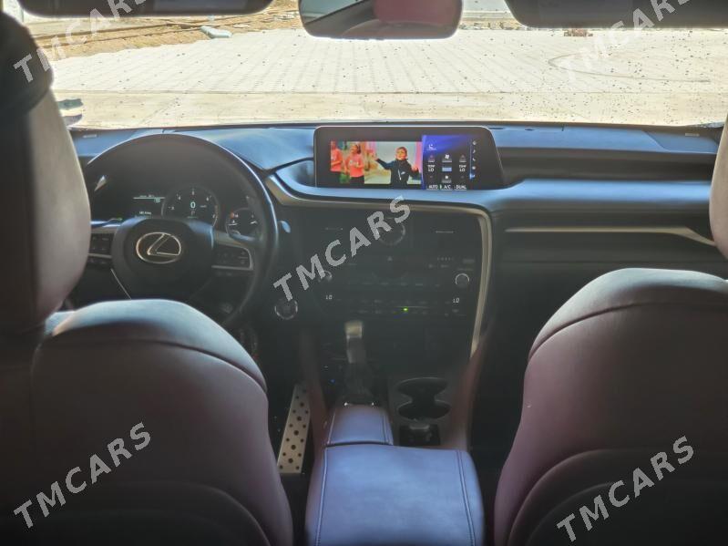 Lexus RX 350 2017 - 519 000 TMT - Mary - img 5