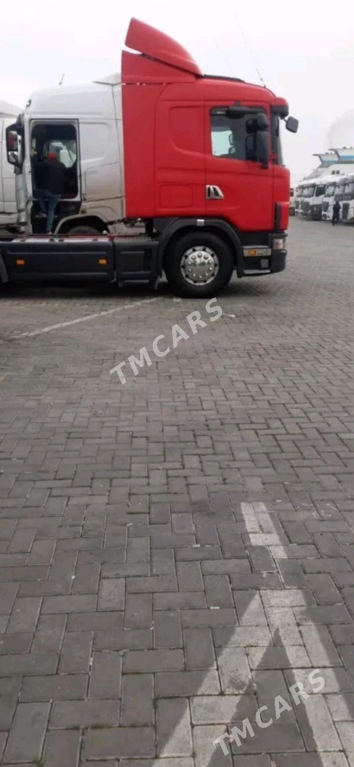 Volvo FH 460 2003 - 450 000 TMT - Гёкдепе - img 4