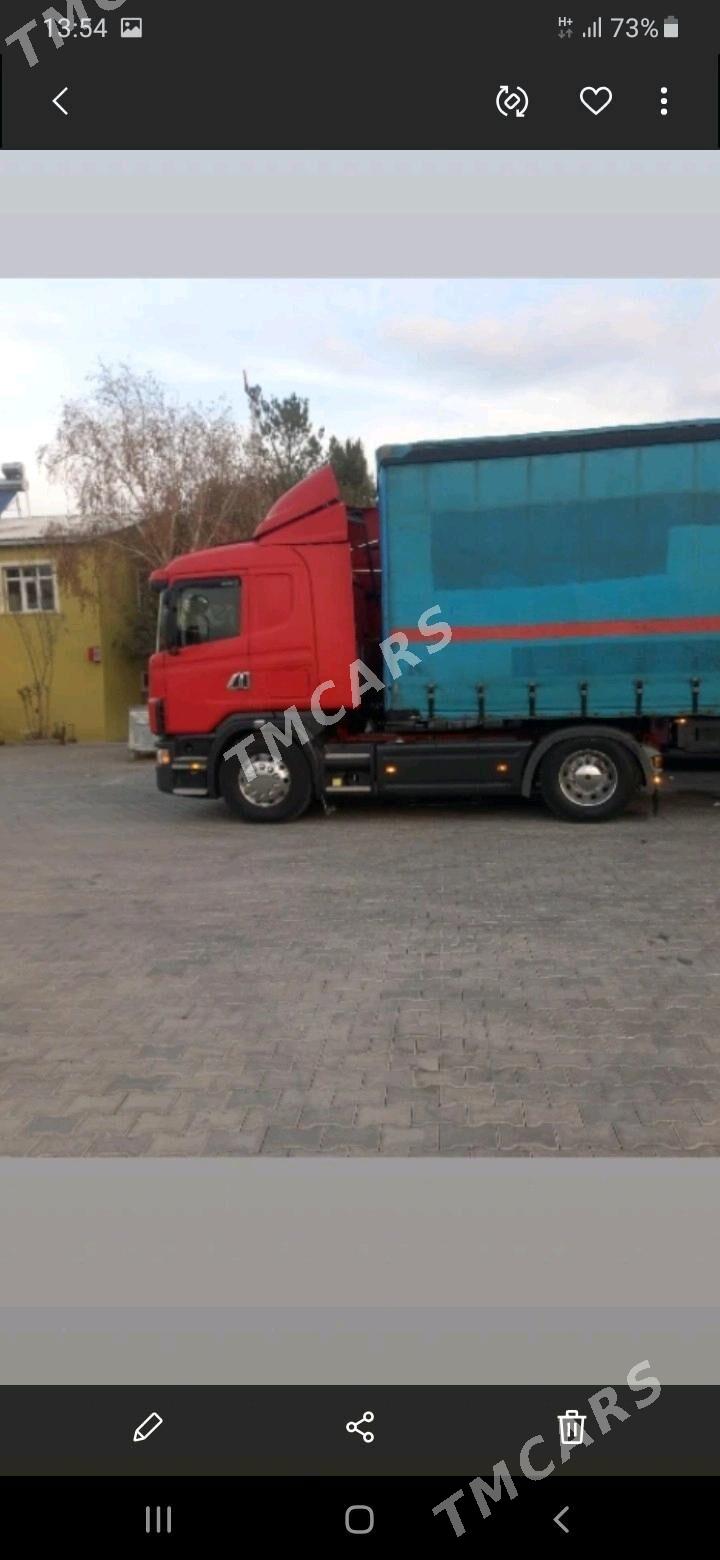 Volvo FH 460 2003 - 450 000 TMT - Гёкдепе - img 5