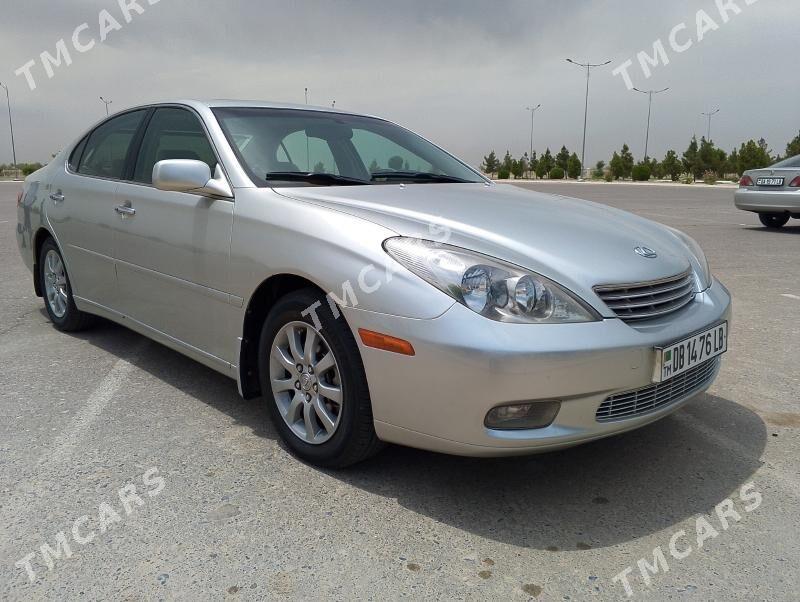 Lexus ES 330 2004 - 190 000 TMT - Dänew - img 4