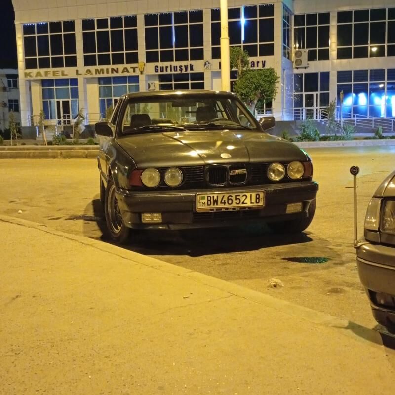 BMW 525 1990 - 45 000 TMT - Чарджоу - img 5