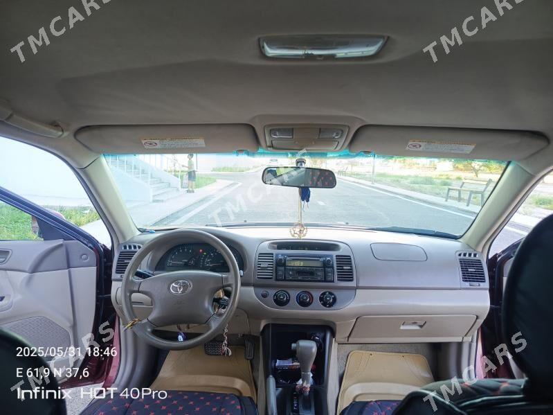 Toyota Camry 2003 - 150 000 TMT - Mary - img 7