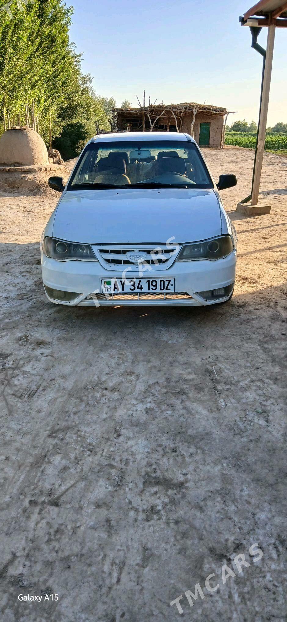 Daewoo Nexia 2010 - 30 000 TMT - Акдепе - img 2