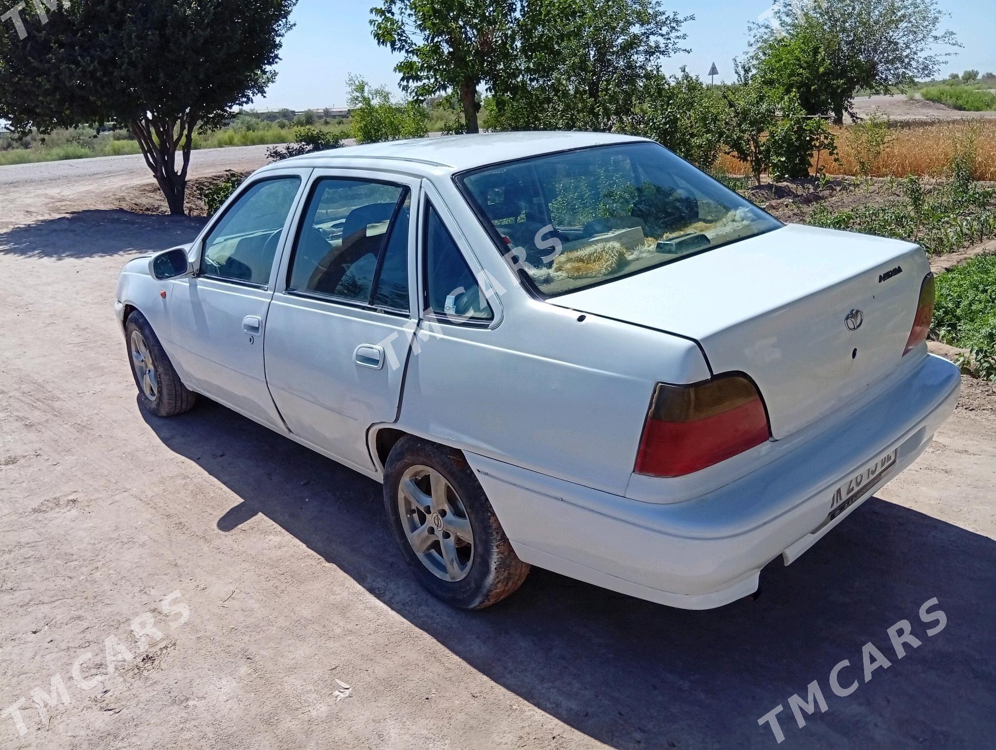 Daewoo Cielo 1998 - 15 000 TMT - Шабатский этрап - img 2