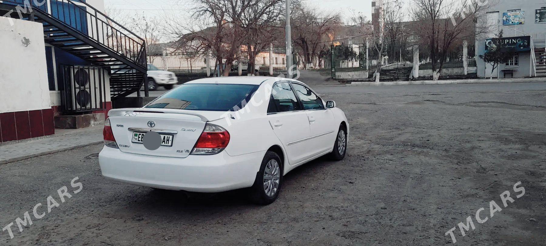 Toyota Camry 2002 - 150 000 TMT - Серхетабат (Кушка) - img 2