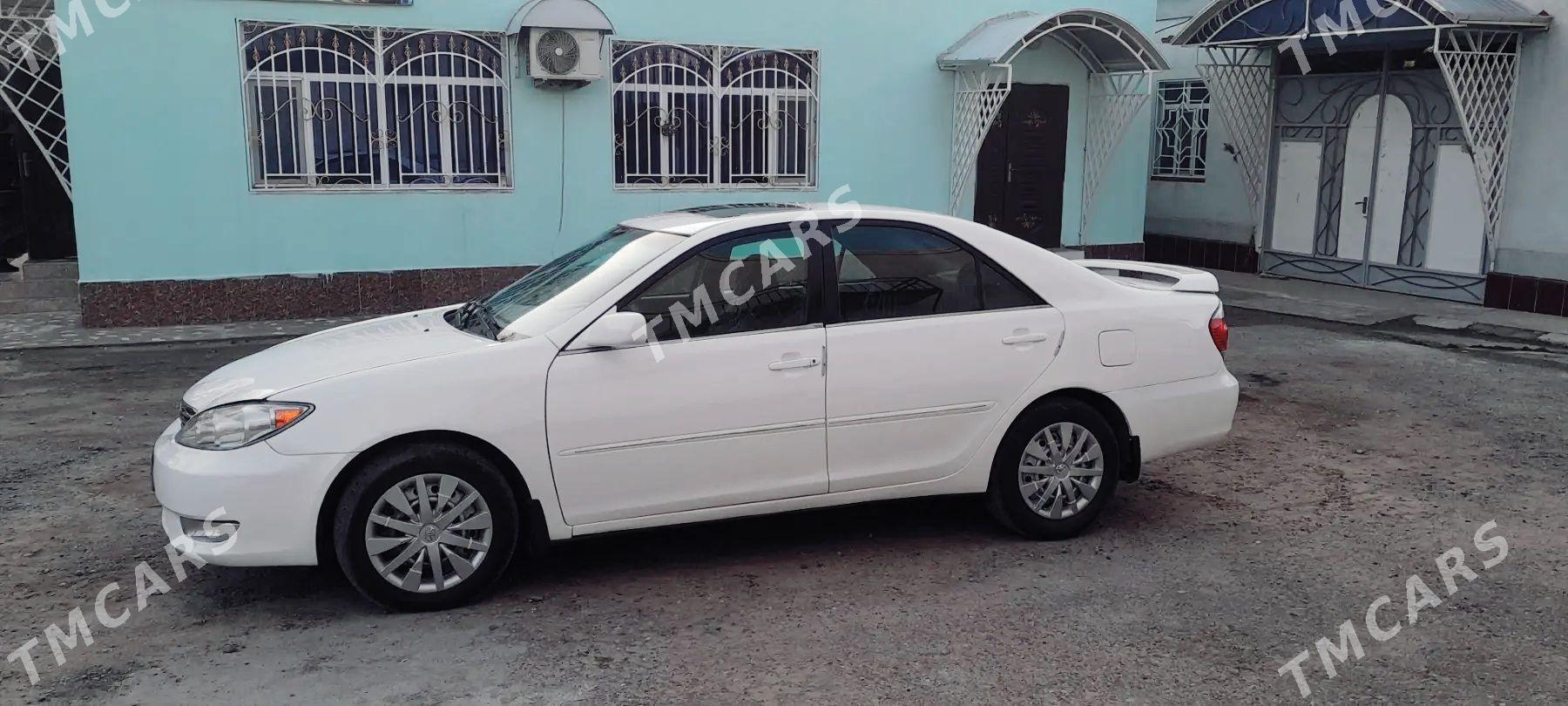 Toyota Camry 2002 - 150 000 TMT - Серхетабат (Кушка) - img 3