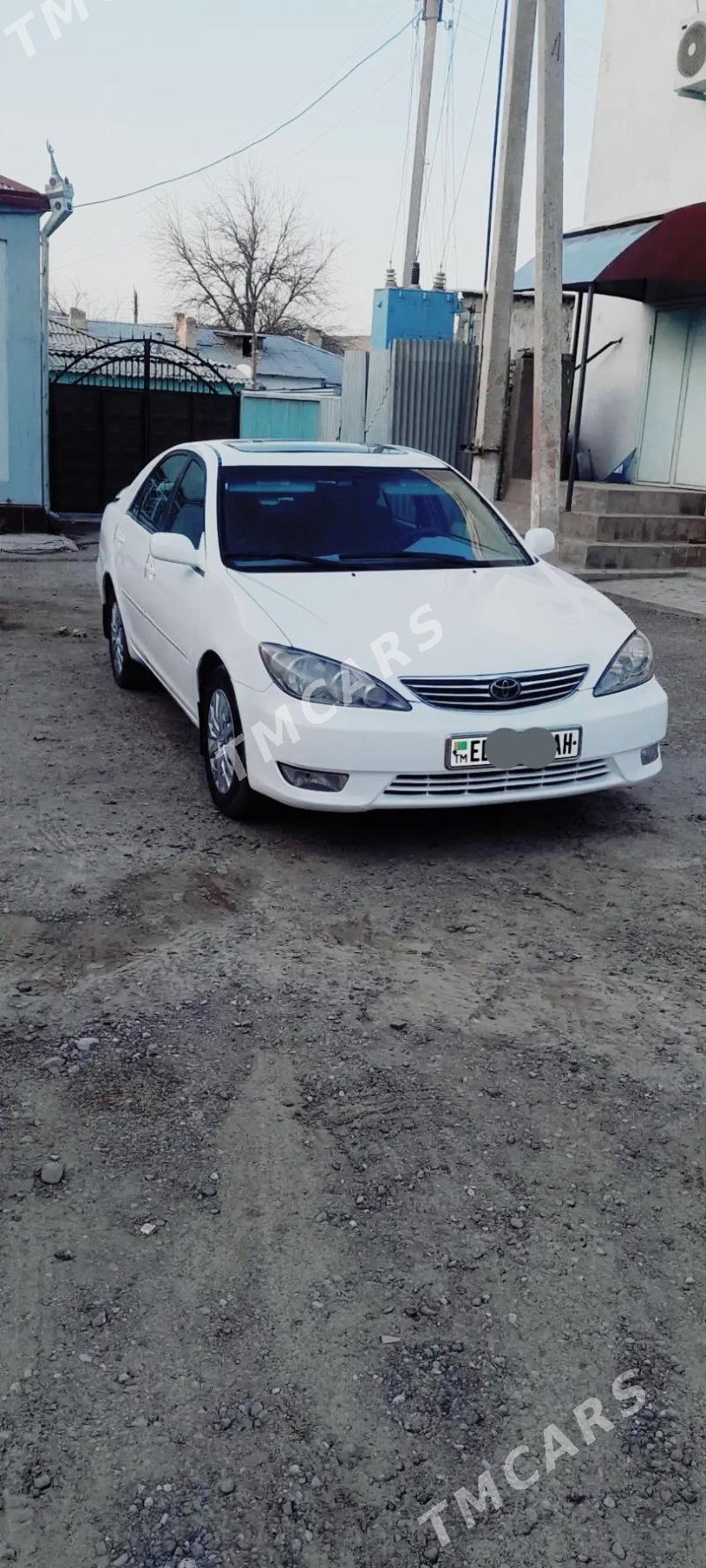 Toyota Camry 2002 - 150 000 TMT - Серхетабат (Кушка) - img 5