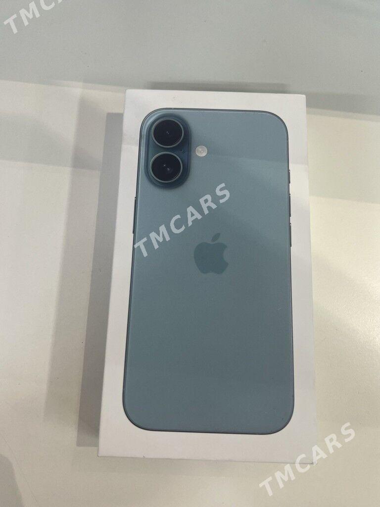 Iphone 16 128 - Ашхабад - img 2