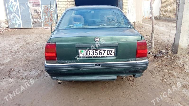 Opel Omega 1993 - 20 000 TMT - Кёнеургенч - img 2