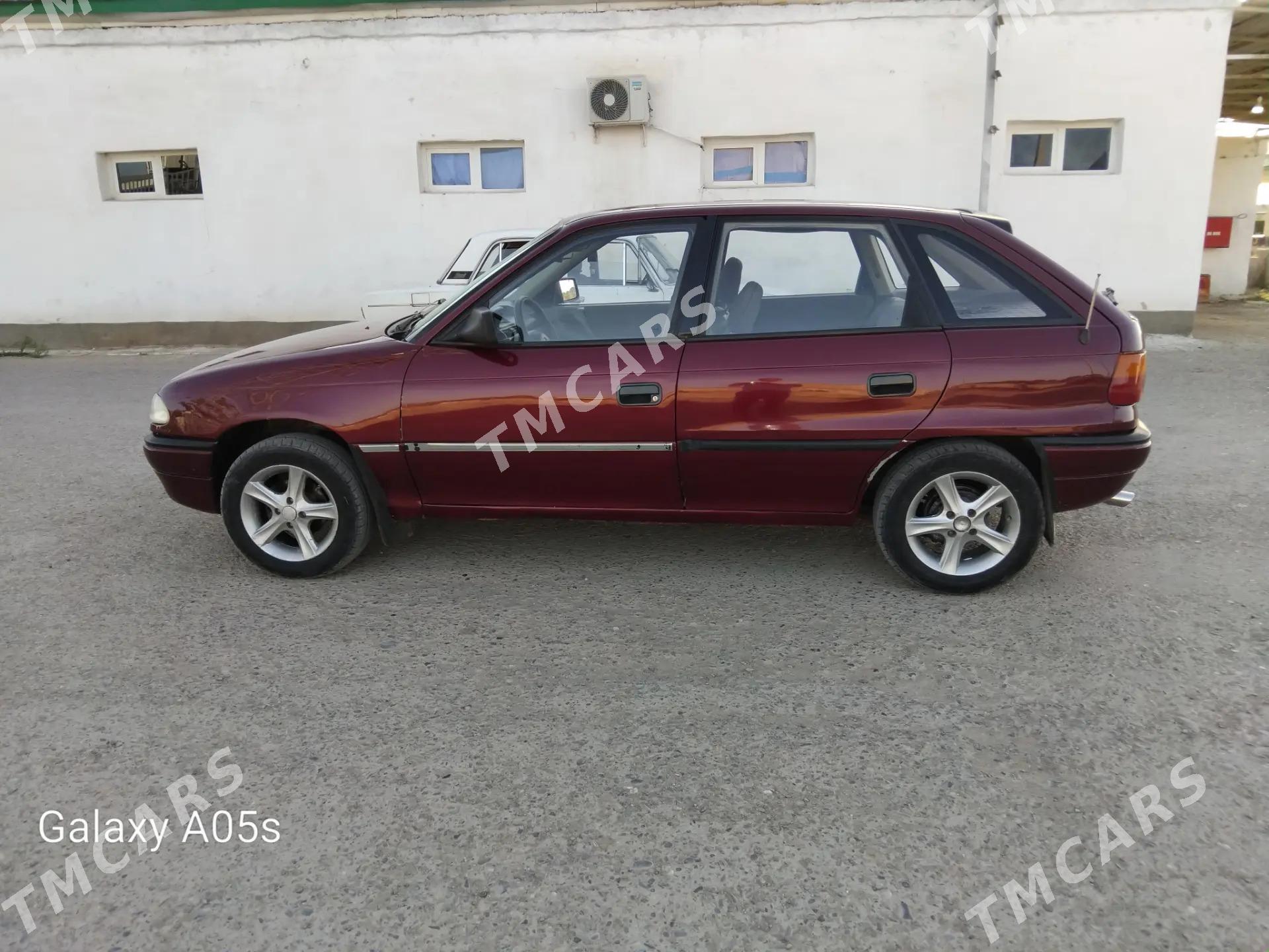 Opel Astra 1994 - 40 000 TMT - Garagum etraby - img 6