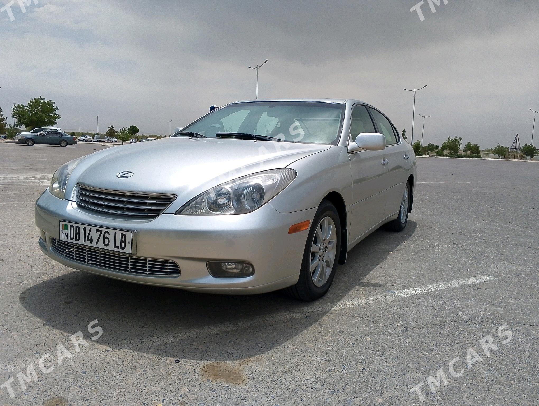 Lexus ES 330 2004 - 190 000 TMT - Dänew - img 5