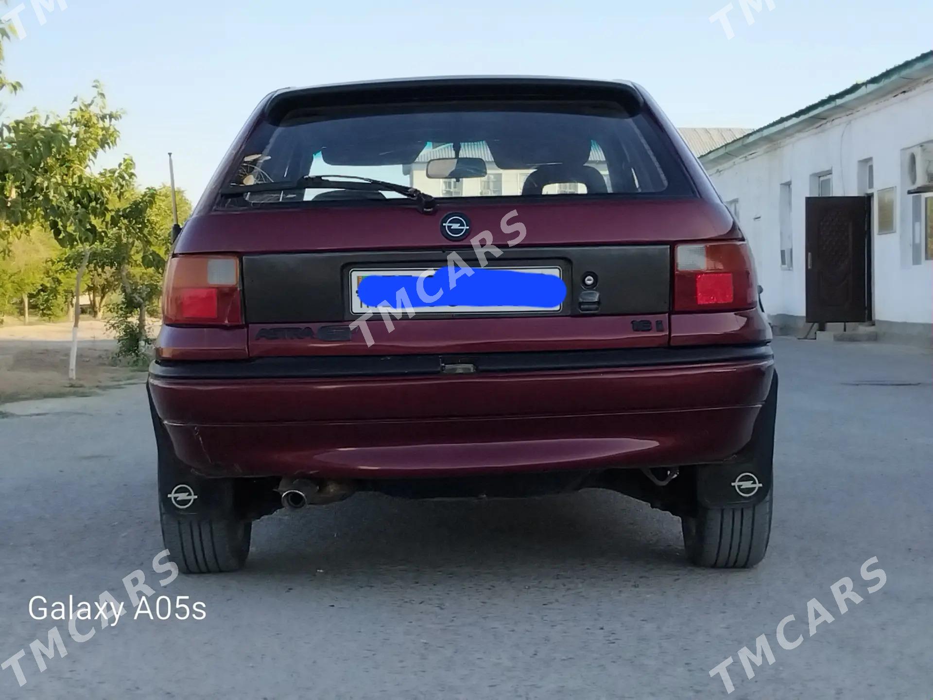 Opel Astra 1994 - 40 000 TMT - Garagum etraby - img 3