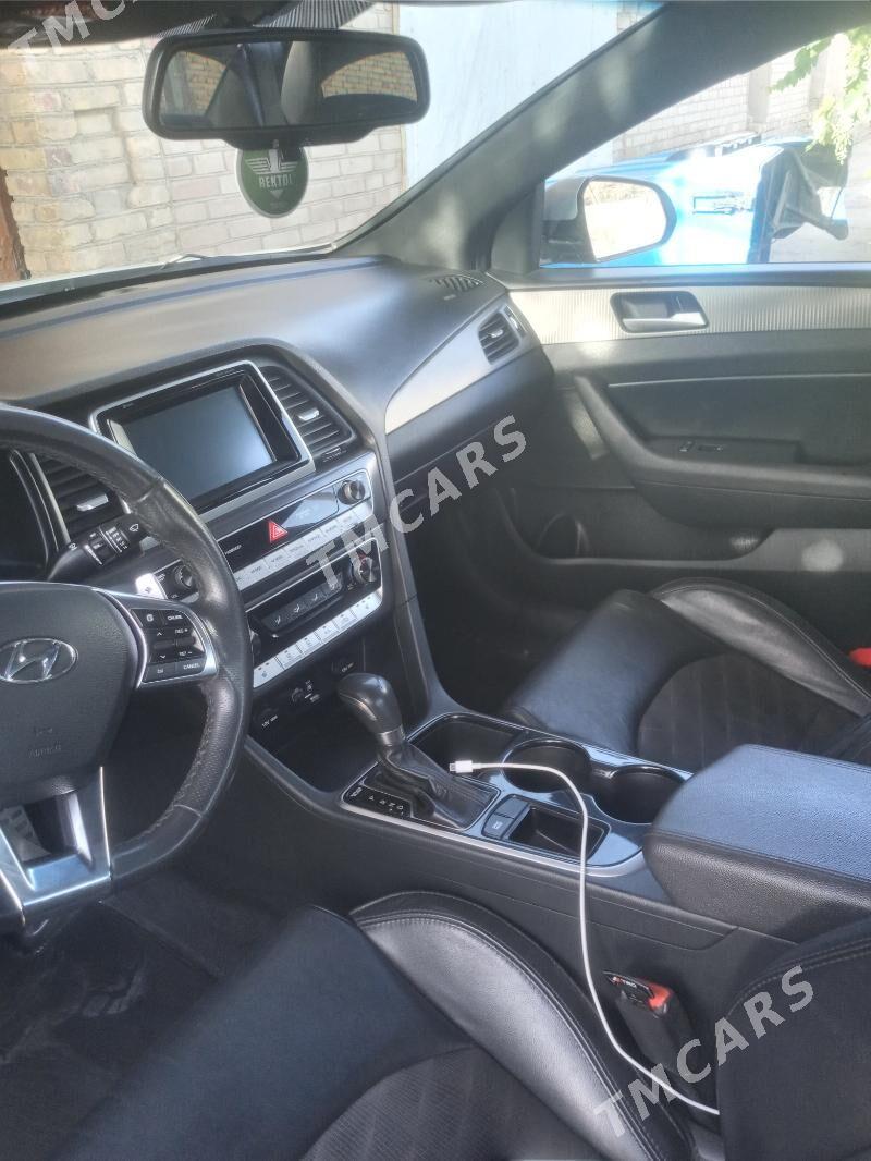 Hyundai Sonata 2018 - 220 000 TMT - Türkmenabat - img 2