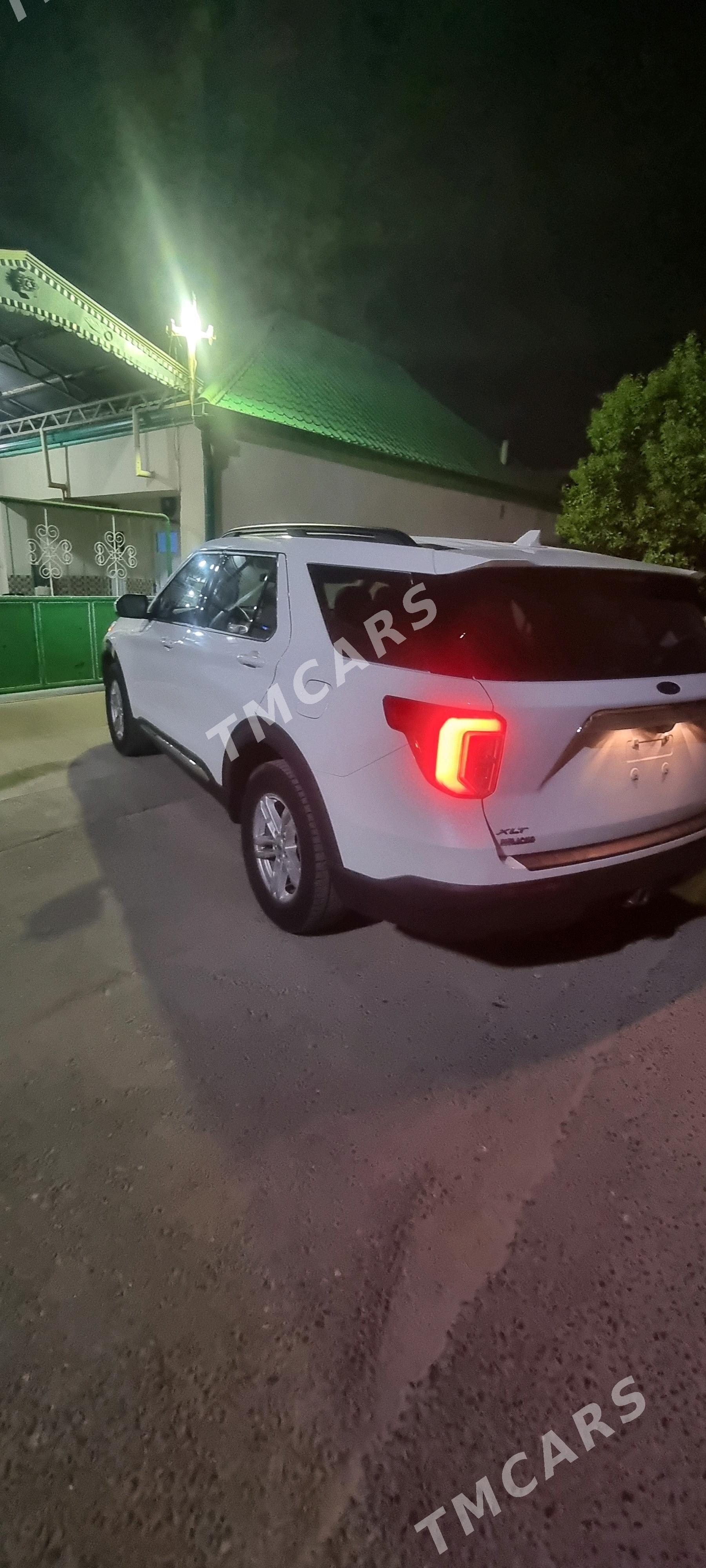 Ford Explorer 2020 - 385 000 TMT - Ашхабад - img 3