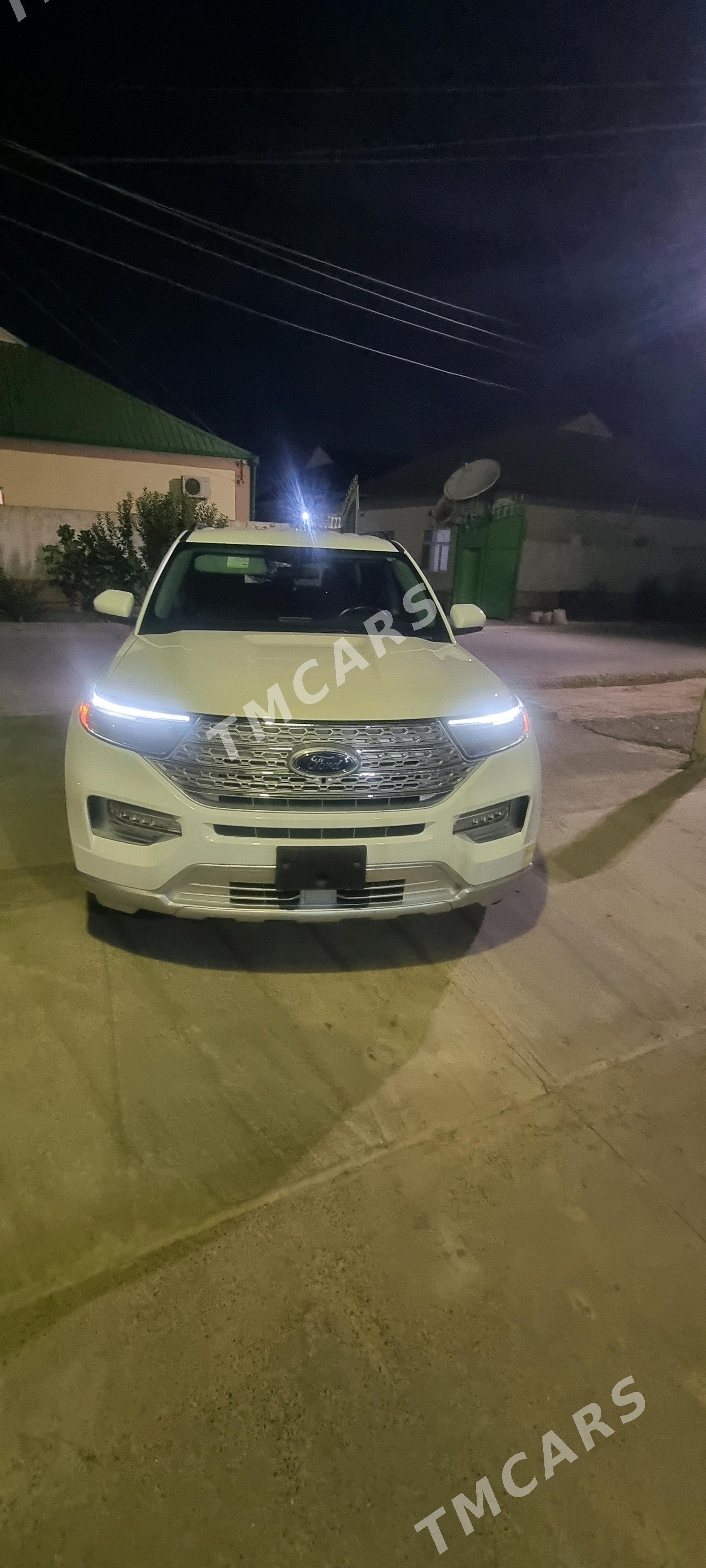 Ford Explorer 2020 - 385 000 TMT - Ашхабад - img 7