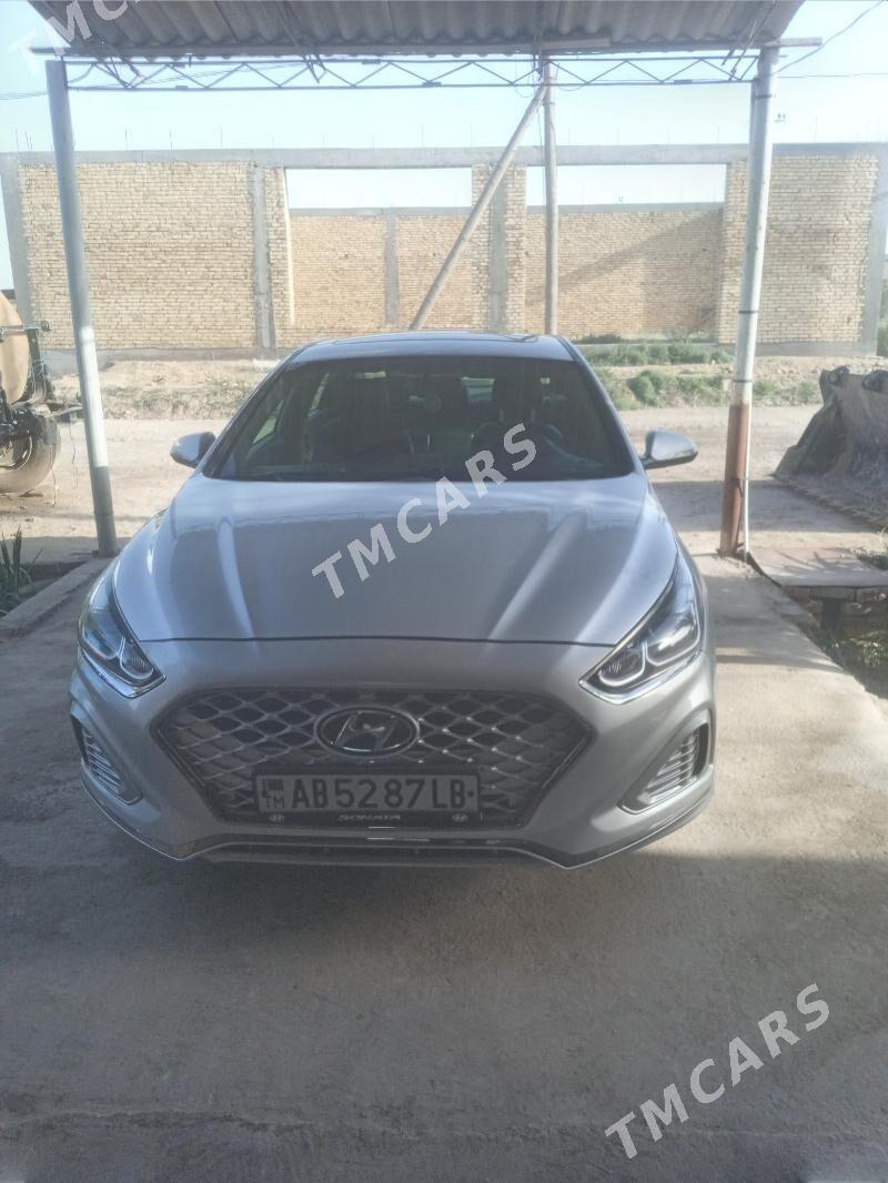 Hyundai Sonata 2018 - 220 000 TMT - Türkmenabat - img 3