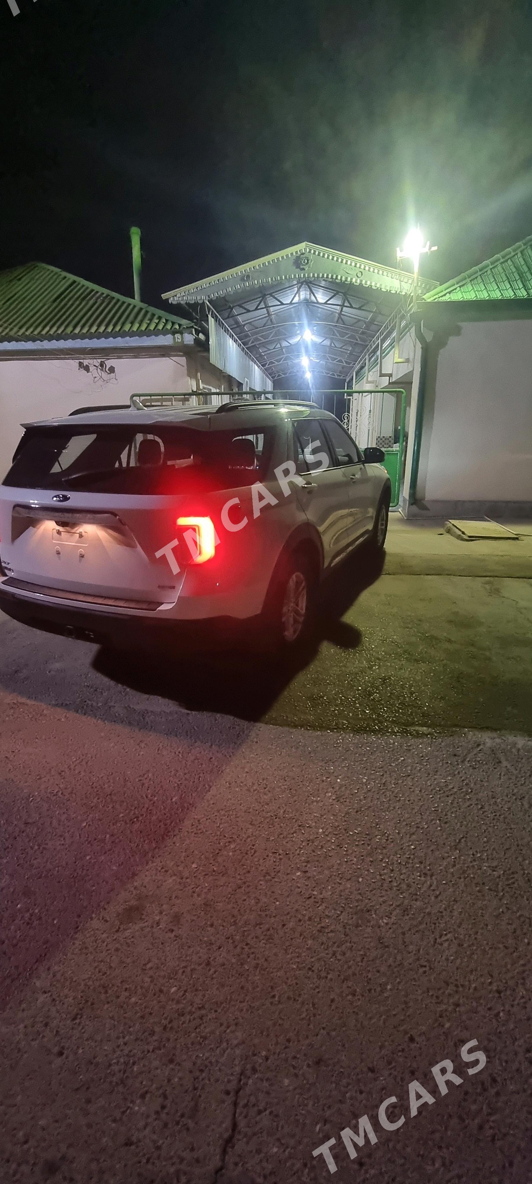 Ford Explorer 2020 - 385 000 TMT - Ашхабад - img 2