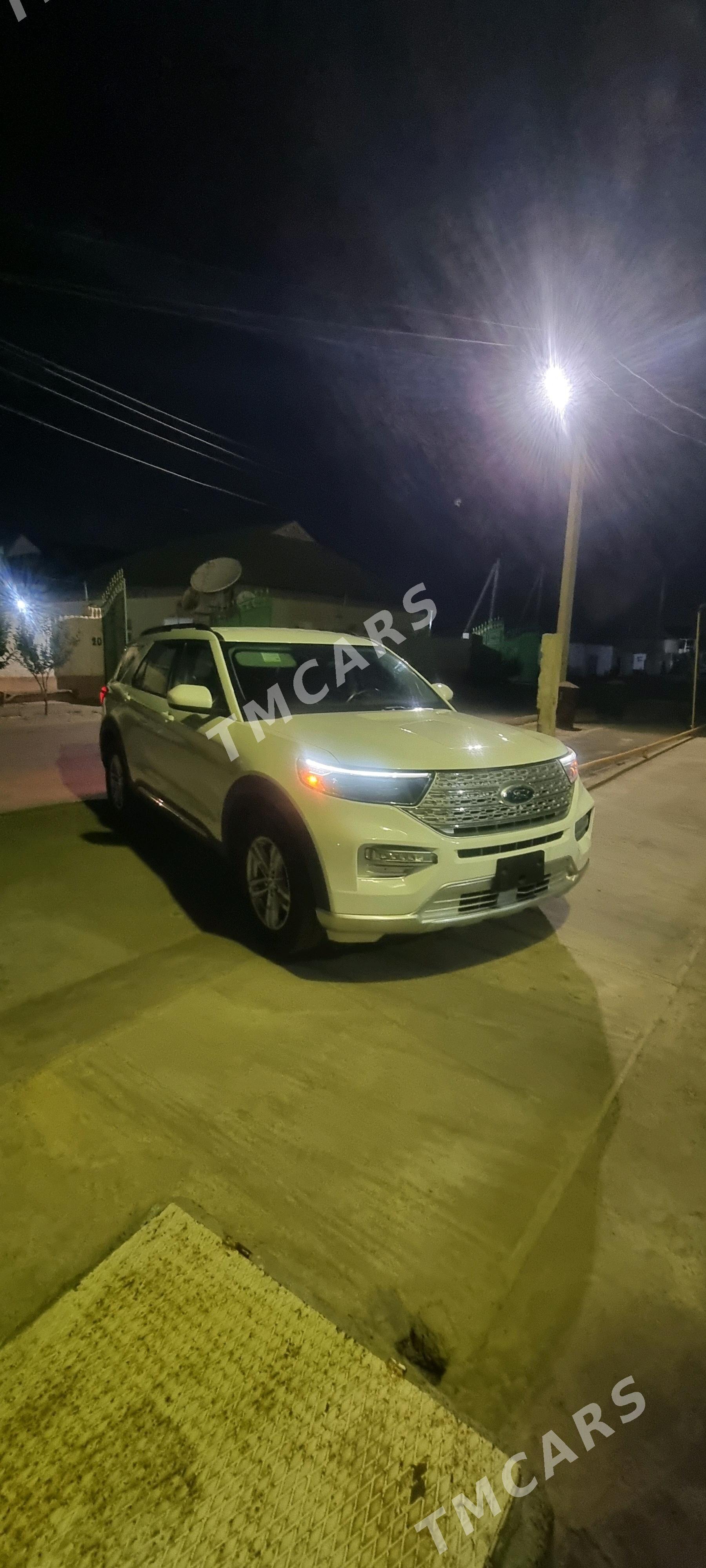 Ford Explorer 2020 - 385 000 TMT - Ашхабад - img 4