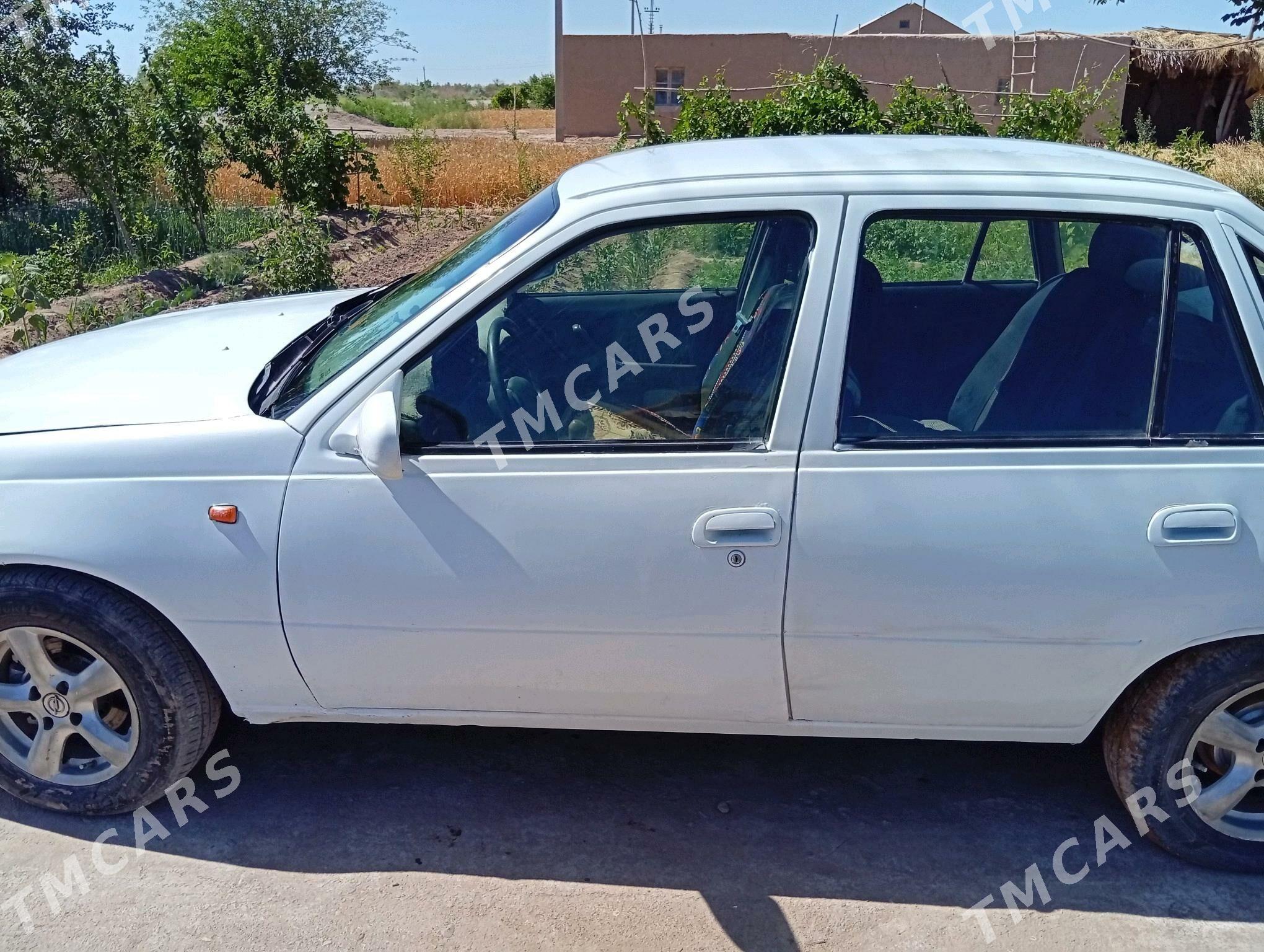 Daewoo Cielo 1998 - 15 000 TMT - Шабатский этрап - img 5