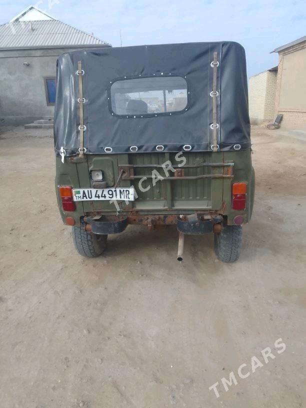 UAZ 469 1980 - 8 000 TMT - Murgap - img 3