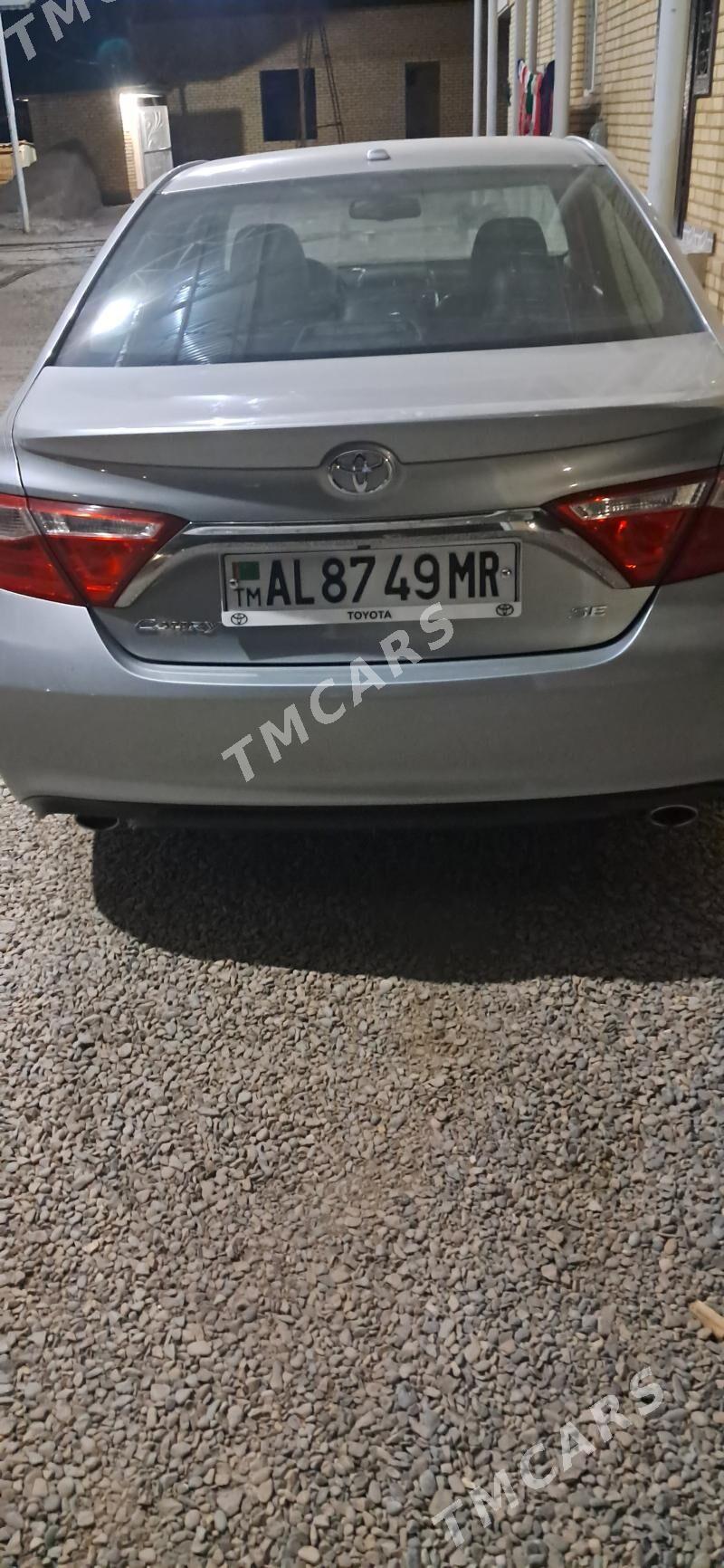 Toyota Camry 2016 - 285 000 TMT - Sakarçäge - img 7