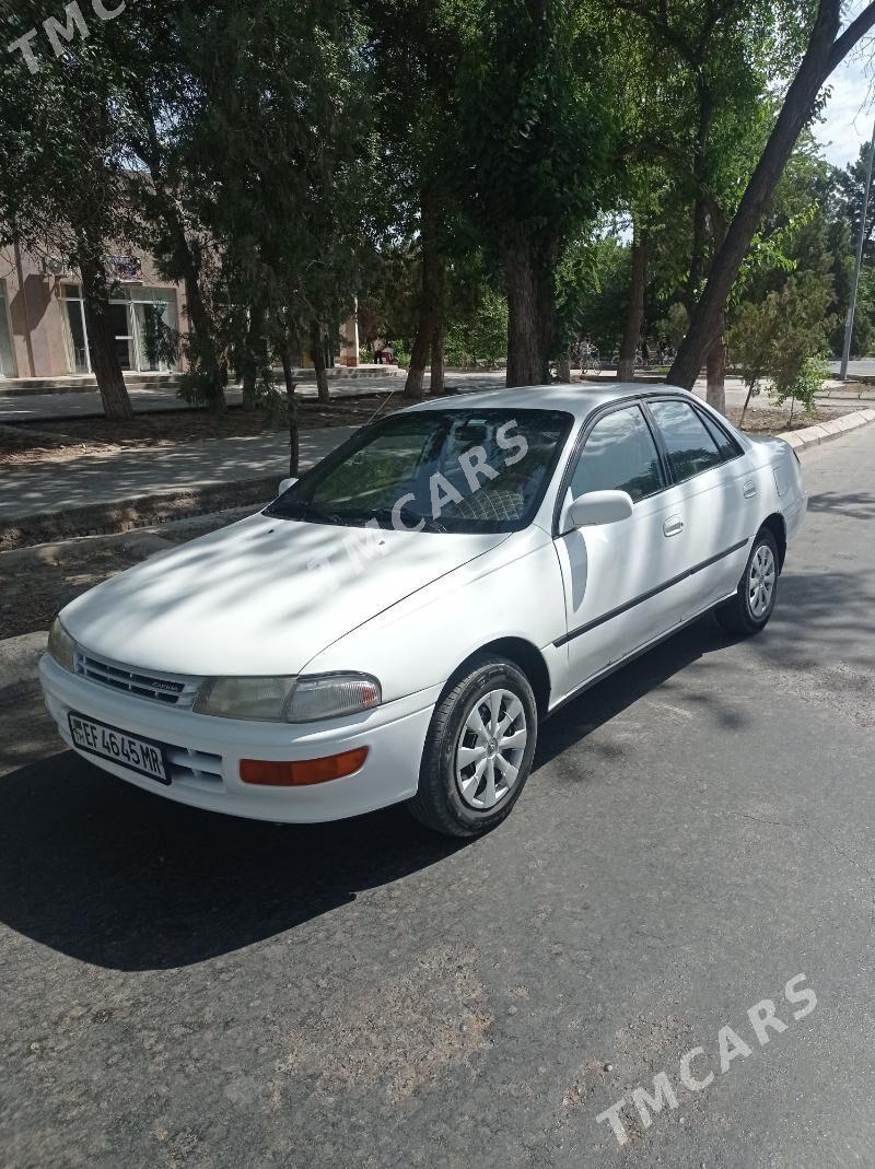 Toyota Carina 1994 - 55 000 TMT - Baýramaly - img 2