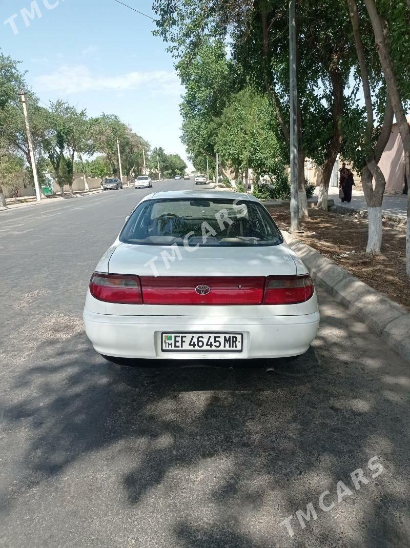 Toyota Carina 1994 - 55 000 TMT - Baýramaly - img 4