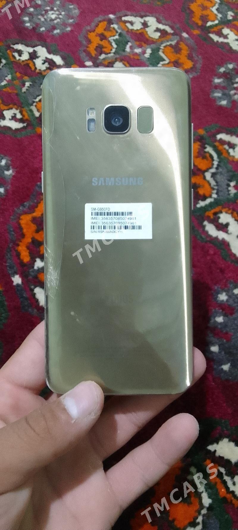 samsung S8 - Halaç - img 3