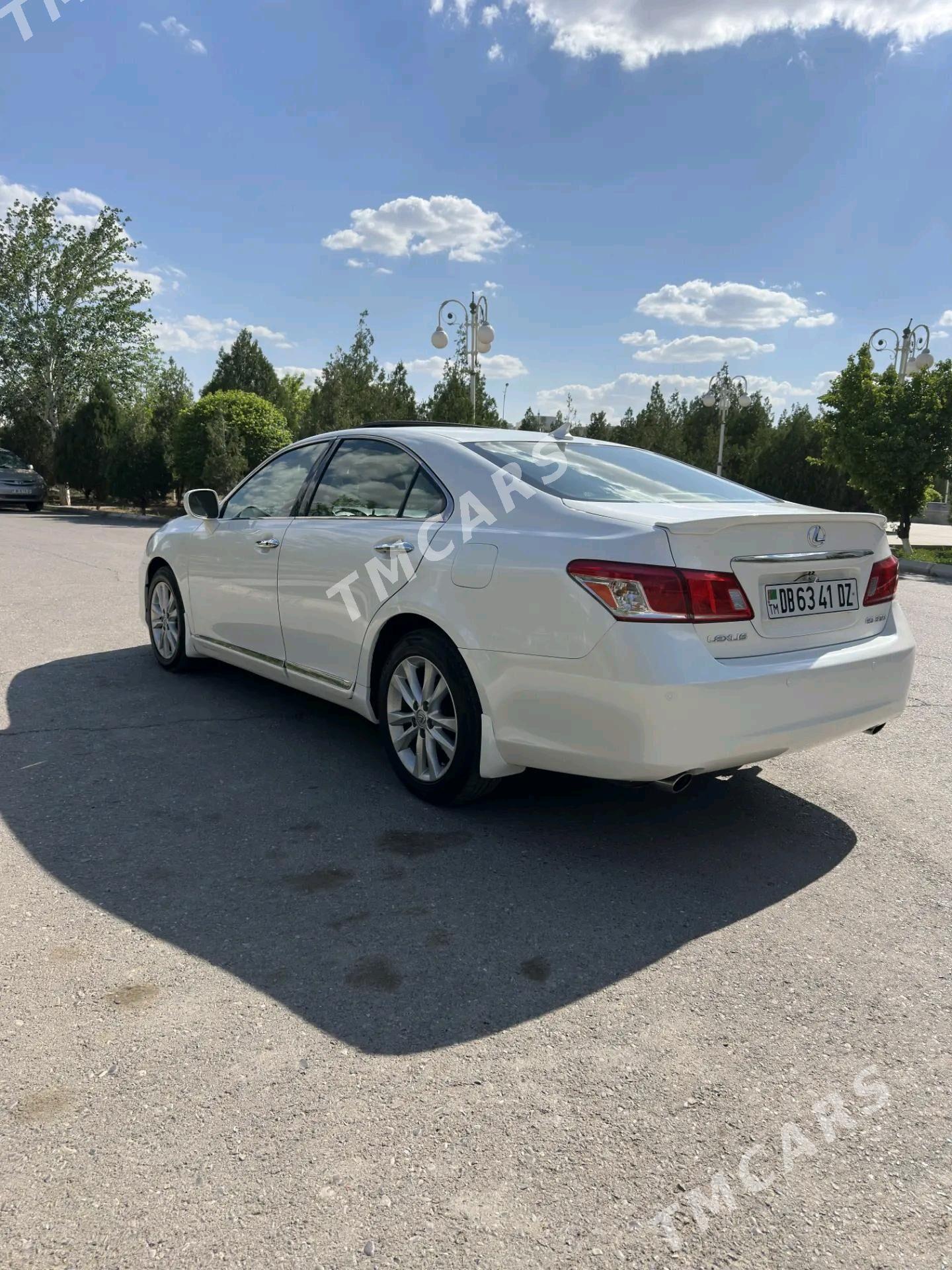 Lexus ES 350 2007 - 179 000 TMT - Daşoguz - img 6