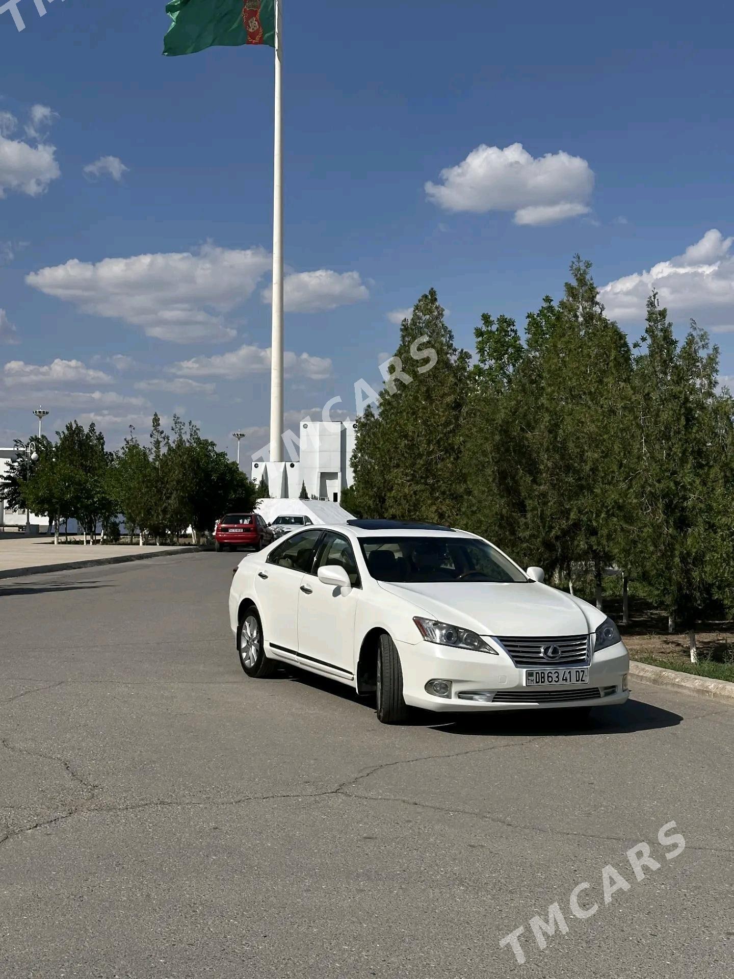 Lexus ES 350 2007 - 179 000 TMT - Daşoguz - img 7