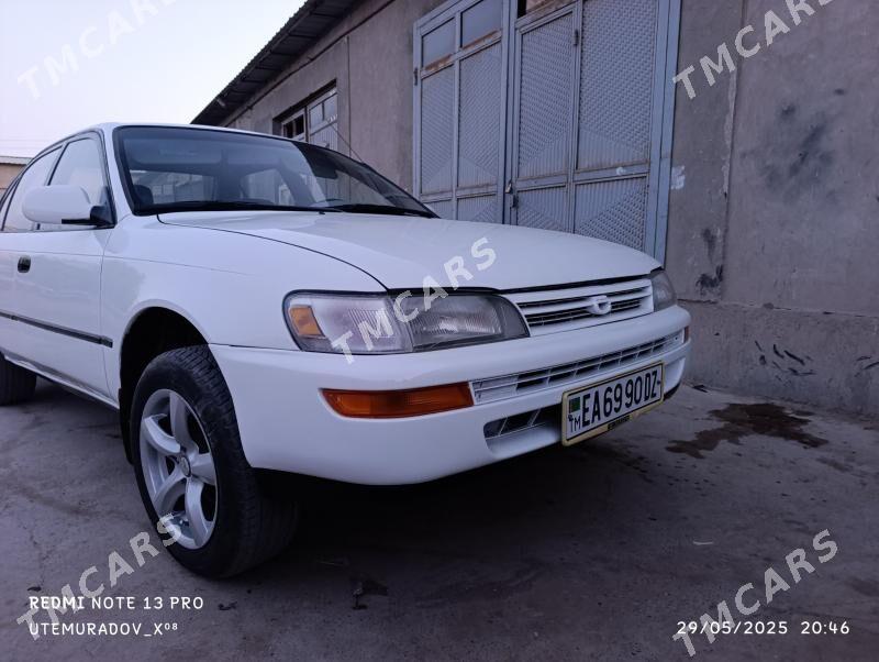 Toyota Corolla 1993 - 60 000 TMT - Кёнеургенч - img 6