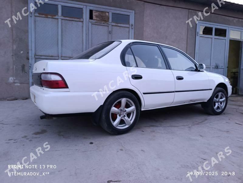 Toyota Corolla 1993 - 60 000 TMT - Кёнеургенч - img 7