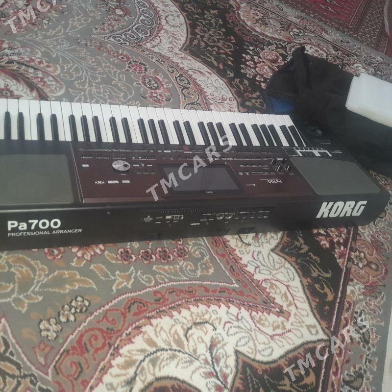 Korg pa 700 orental gyssaglly - Sakarçäge - img 2