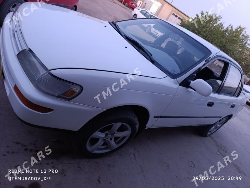 Toyota Corolla 1993 - 60 000 TMT - Кёнеургенч - img 4