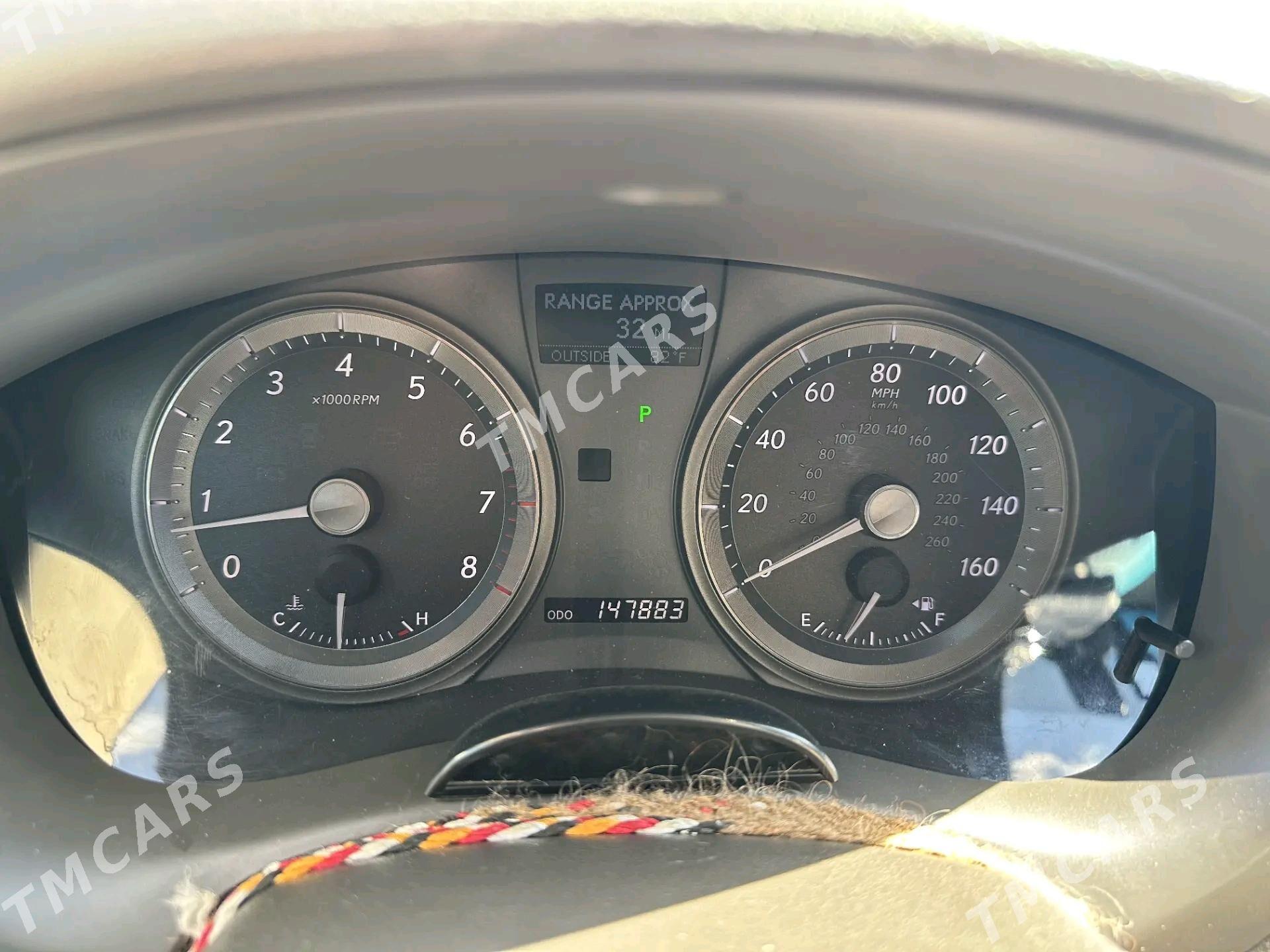 Lexus ES 350 2007 - 179 000 TMT - Daşoguz - img 9