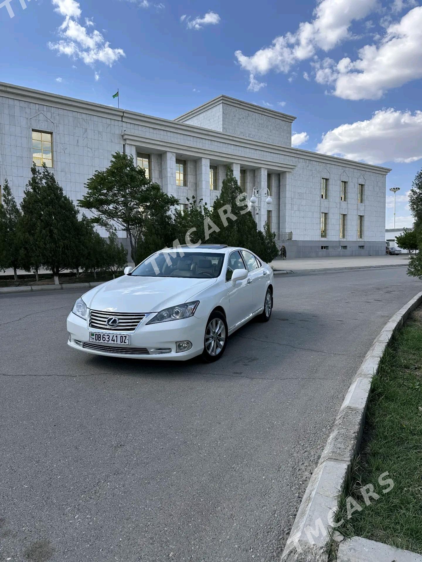 Lexus ES 350 2007 - 179 000 TMT - Daşoguz - img 5