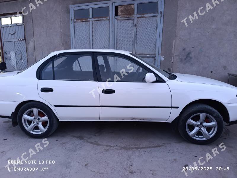 Toyota Corolla 1993 - 60 000 TMT - Кёнеургенч - img 8