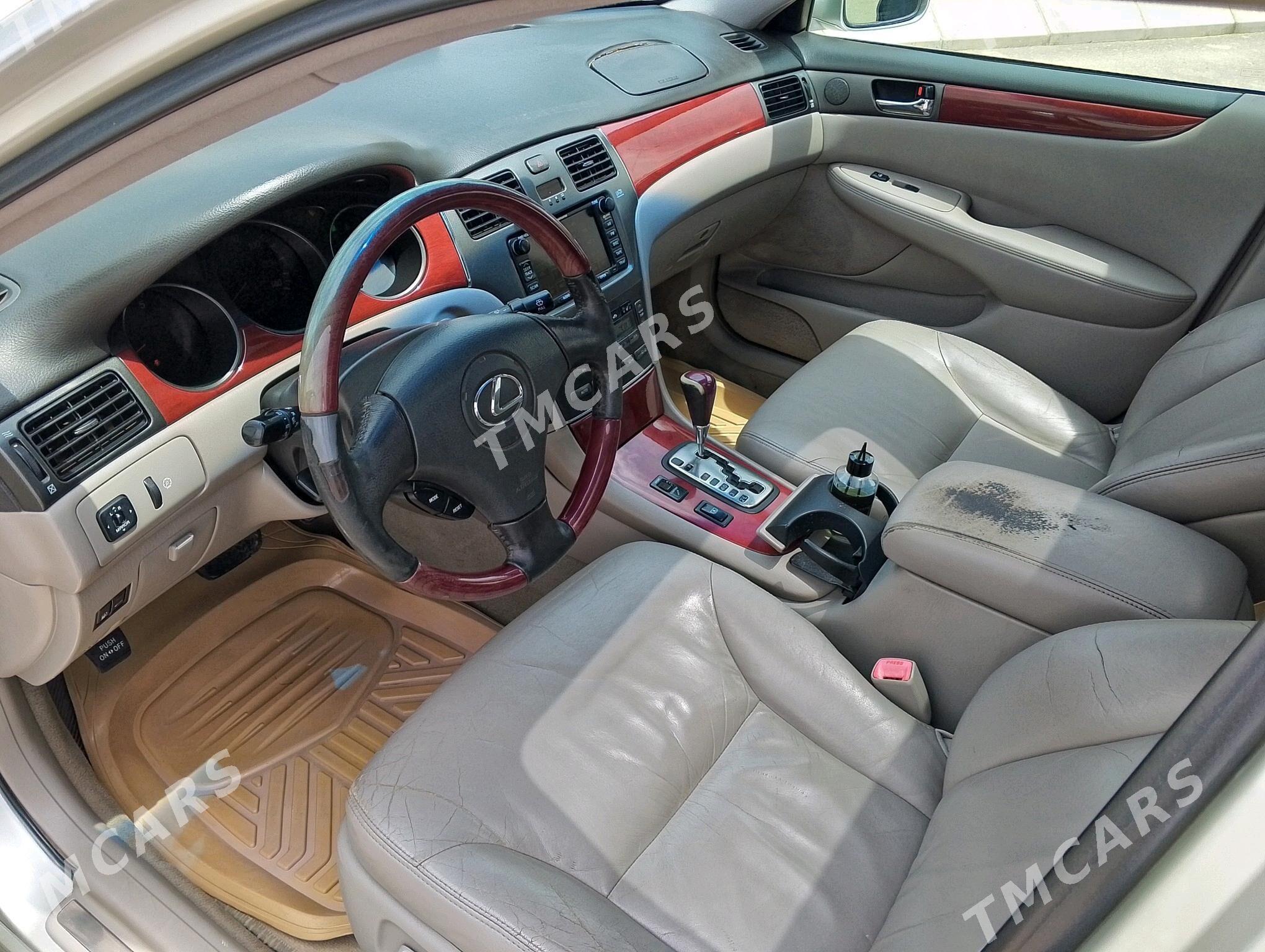 Lexus ES 330 2004 - 190 000 TMT - Dänew - img 7
