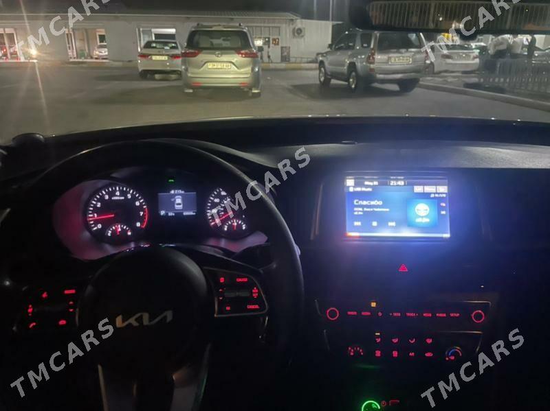 Kia Optima 2020 - 215 000 TMT - Ашхабад - img 4