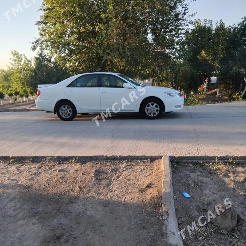 Toyota Camry 2003 - 165 000 TMT - Дашогуз - img 5