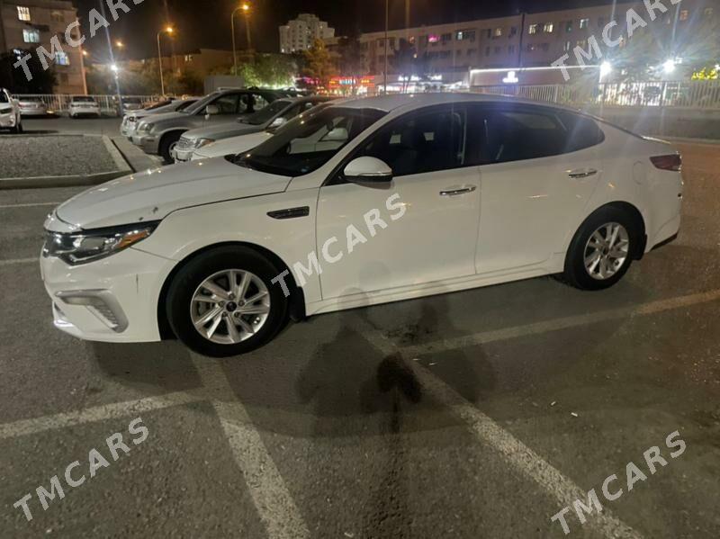 Kia Optima 2020 - 215 000 TMT - Ашхабад - img 5