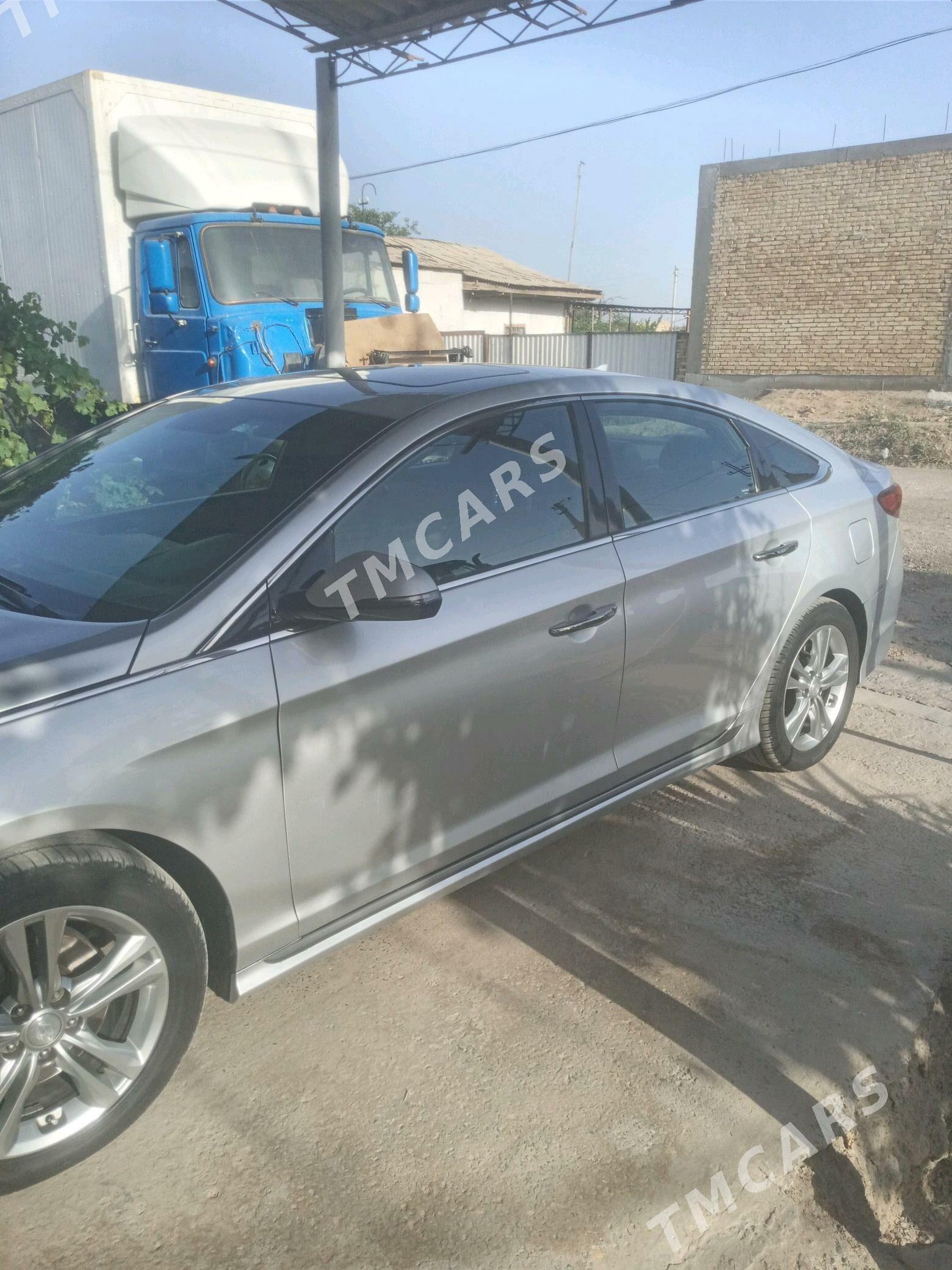 Hyundai Sonata 2018 - 220 000 TMT - Türkmenabat - img 4