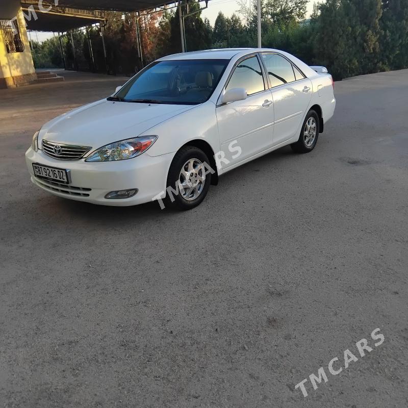 Toyota Camry 2003 - 165 000 TMT - Дашогуз - img 8