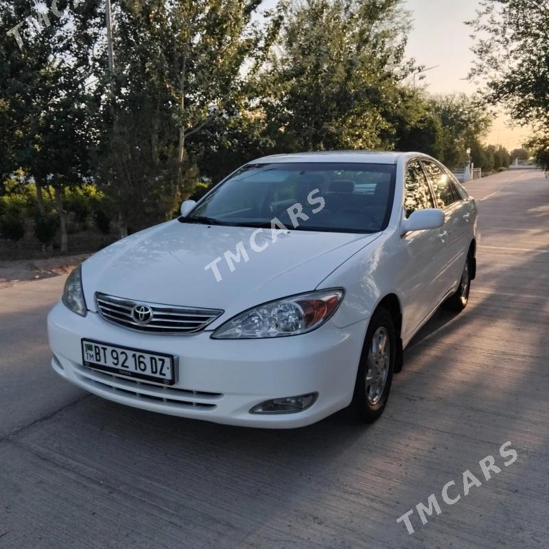 Toyota Camry 2003 - 165 000 TMT - Дашогуз - img 7